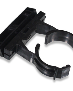 Popp-pipe clamp, PVC 47 - 51 mm
